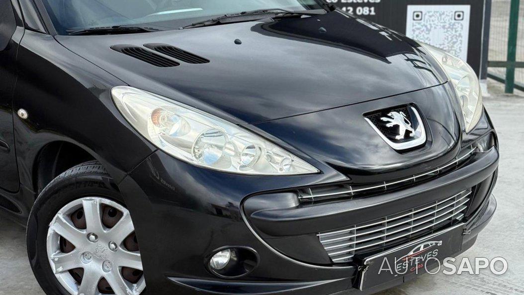 Peugeot 206+ de 2010