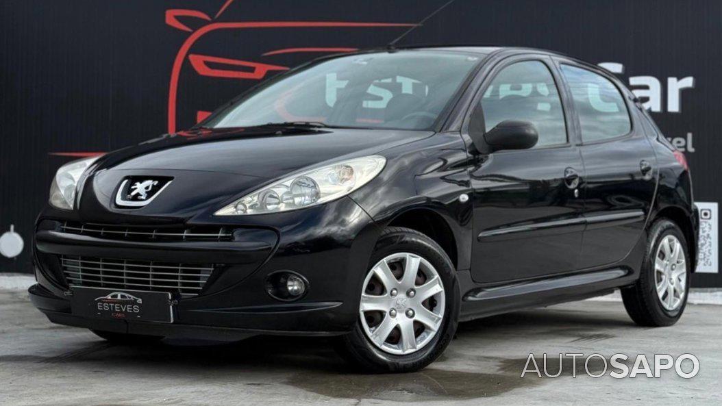 Peugeot 206+ de 2010