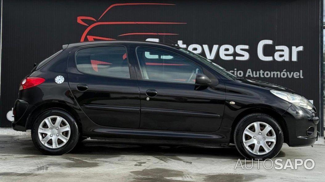 Peugeot 206+ de 2010