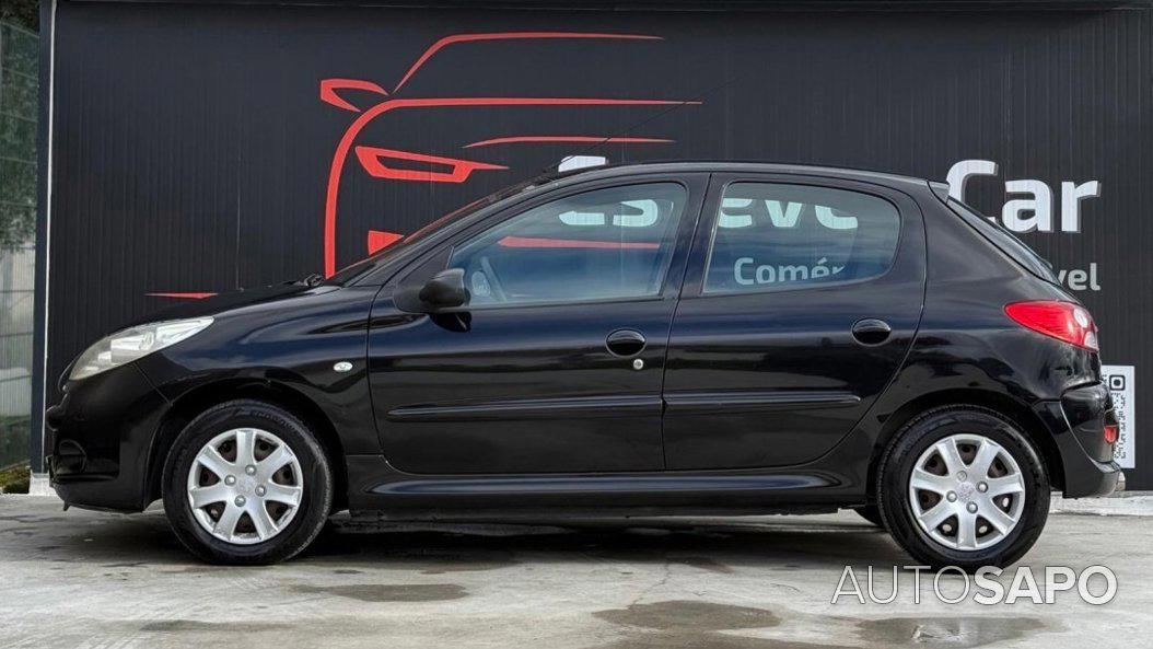 Peugeot 206+ de 2010