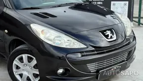 Peugeot 206+ de 2010