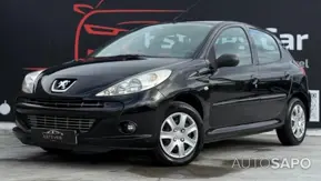 Peugeot 206+ de 2010
