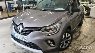 Renault Captur 1.6 E-Tech Plug-In Exclusive de 2020