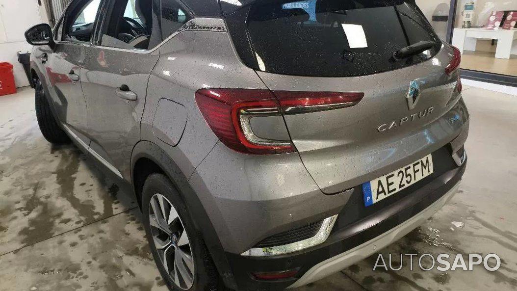Renault Captur 1.6 E-Tech Plug-In Exclusive de 2020