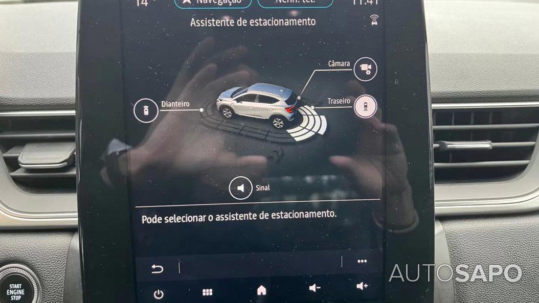 Renault Captur 1.6 E-Tech Plug-In Exclusive de 2020
