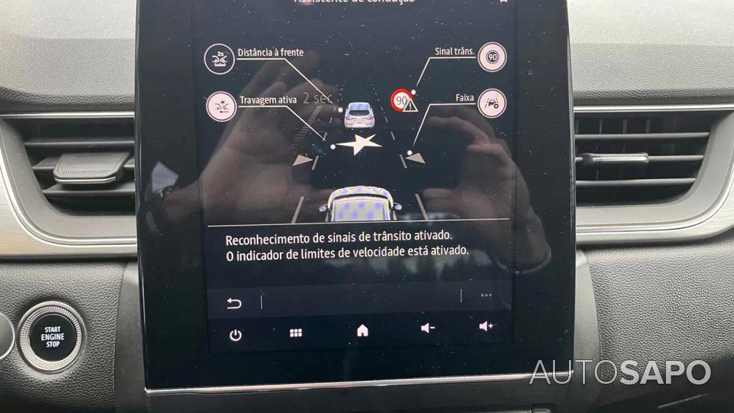 Renault Captur 1.6 E-Tech Plug-In Exclusive de 2020