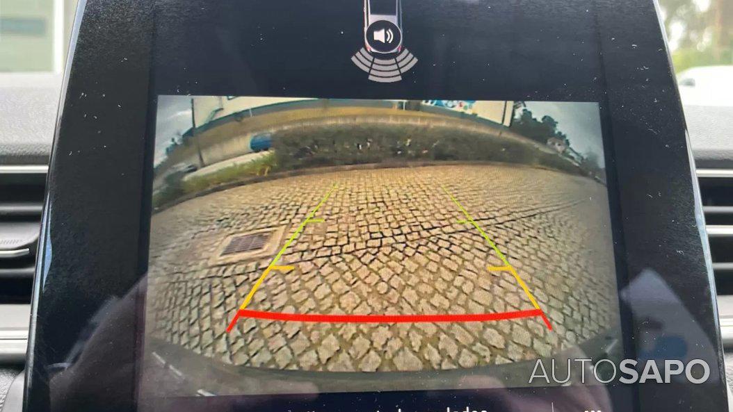 Renault Captur 1.6 E-Tech Plug-In Exclusive de 2020