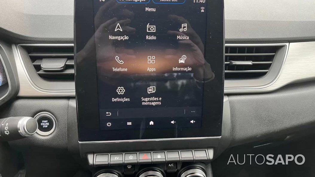 Renault Captur 1.6 E-Tech Plug-In Exclusive de 2020