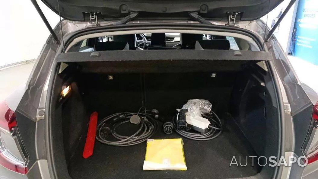 Renault Captur 1.6 E-Tech Plug-In Exclusive de 2020