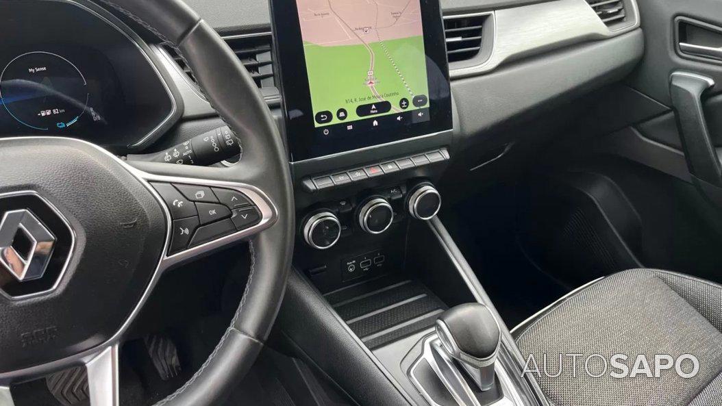 Renault Captur 1.6 E-Tech Plug-In Exclusive de 2020