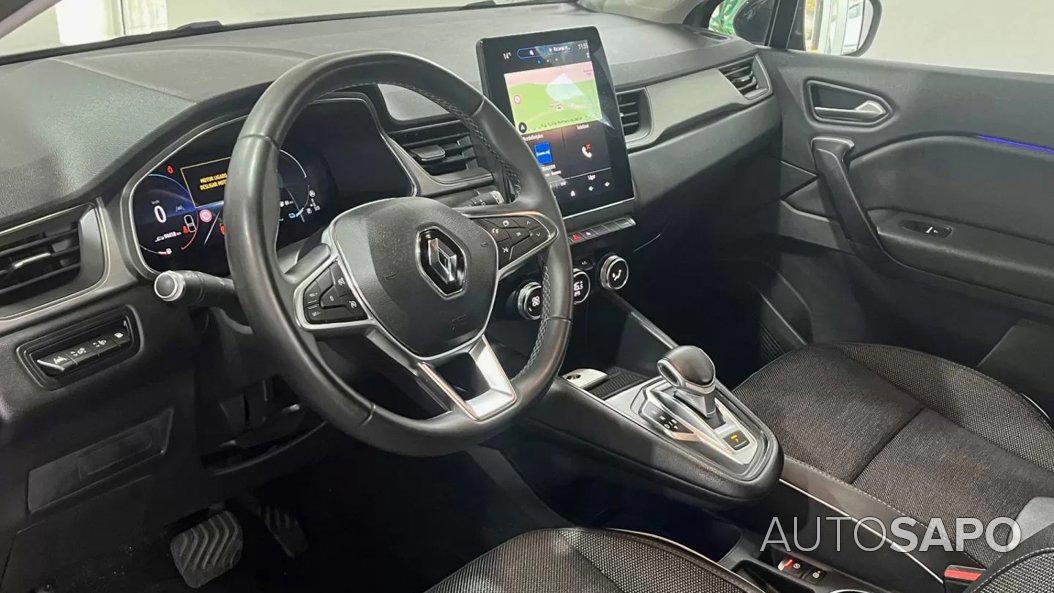 Renault Captur 1.6 E-Tech Plug-In Exclusive de 2020