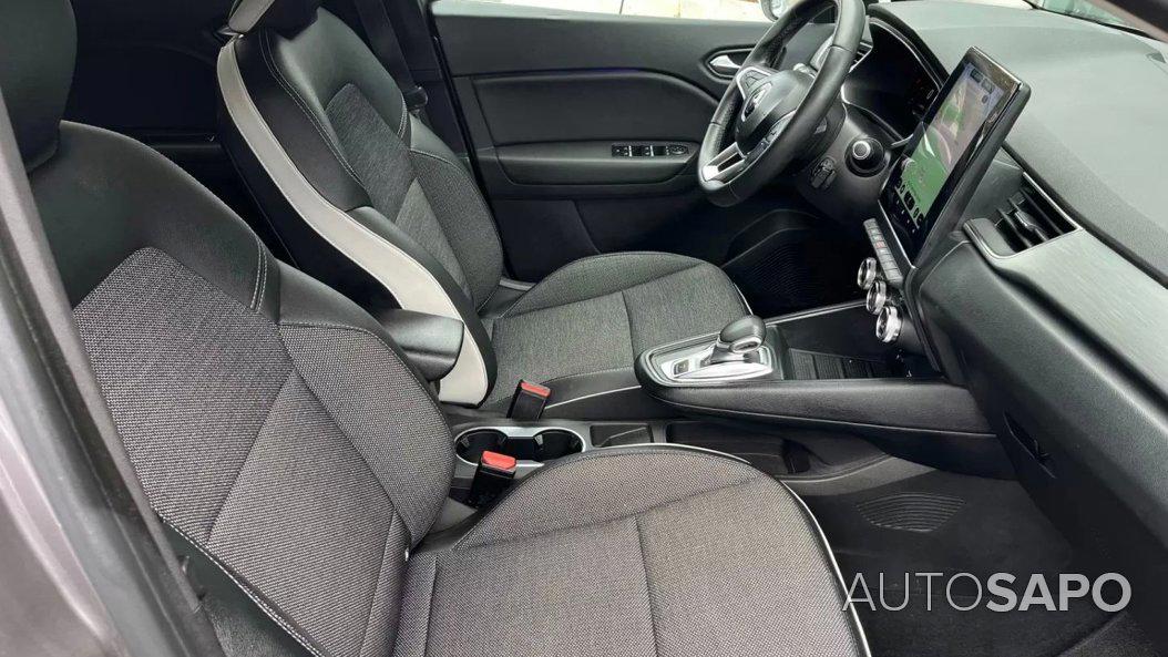 Renault Captur 1.6 E-Tech Plug-In Exclusive de 2020