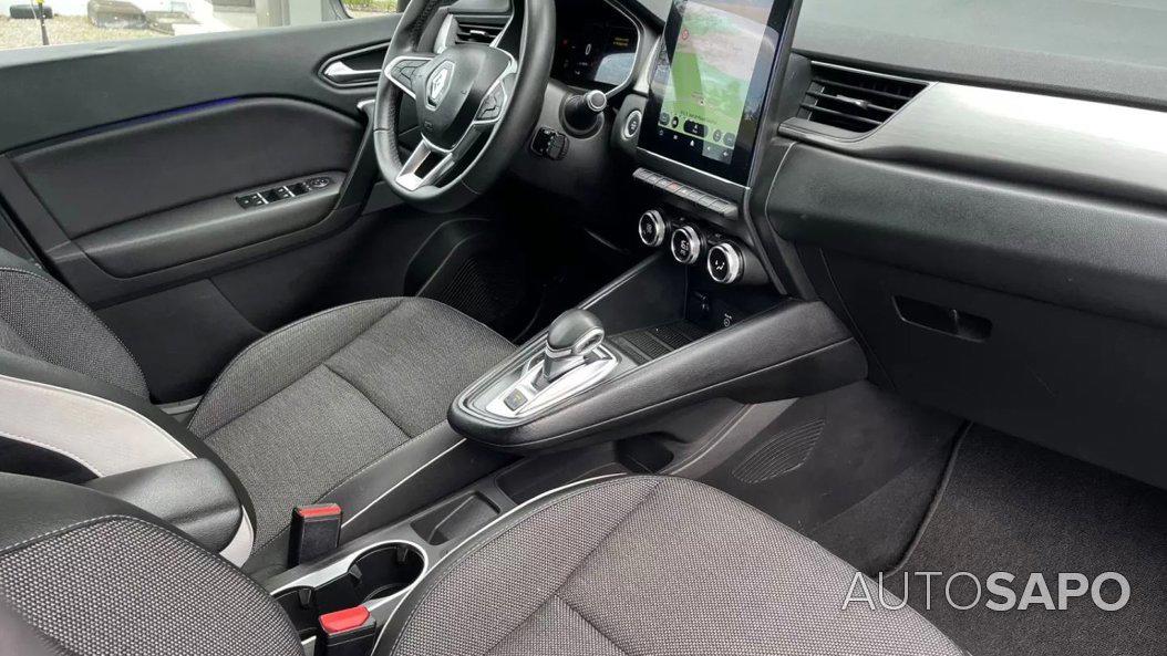 Renault Captur 1.6 E-Tech Plug-In Exclusive de 2020