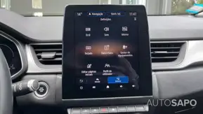 Renault Captur 1.6 E-Tech Plug-In Exclusive de 2020