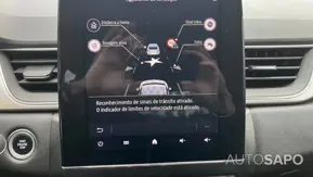 Renault Captur 1.6 E-Tech Plug-In Exclusive de 2020