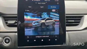 Renault Captur 1.6 E-Tech Plug-In Exclusive de 2020