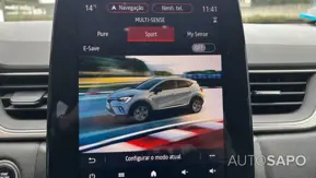 Renault Captur 1.6 E-Tech Plug-In Exclusive de 2020