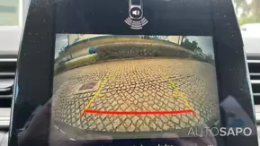 Renault Captur 1.6 E-Tech Plug-In Exclusive de 2020