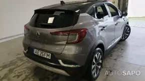 Renault Captur 1.6 E-Tech Plug-In Exclusive de 2020
