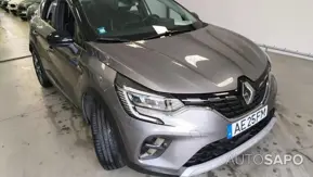 Renault Captur 1.6 E-Tech Plug-In Exclusive de 2020