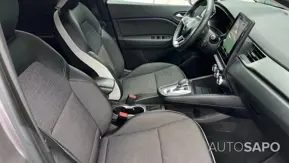 Renault Captur 1.6 E-Tech Plug-In Exclusive de 2020