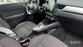 Renault Captur 1.6 E-Tech Plug-In Exclusive de 2020