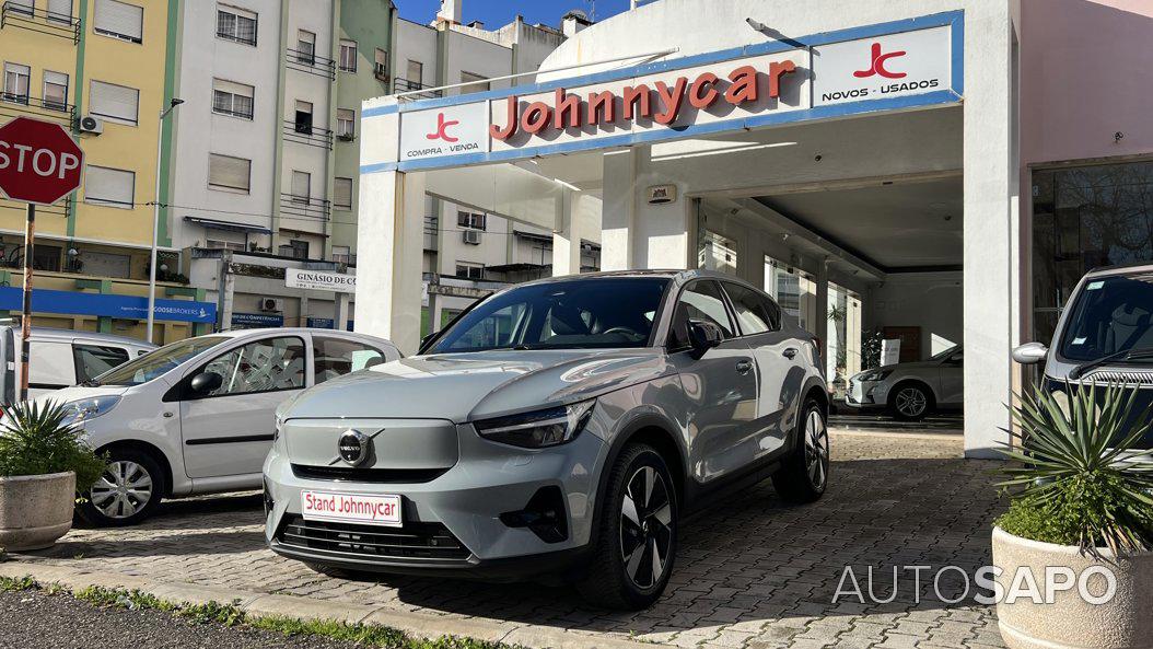 Volvo C40 Recharge Single Motor de 2024