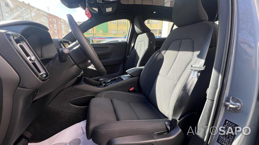 Volvo C40 Recharge Single Motor de 2024