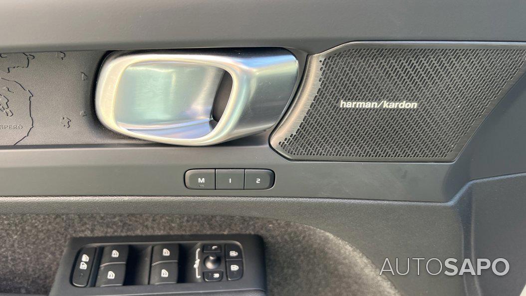 Volvo C40 Recharge Single Motor de 2024