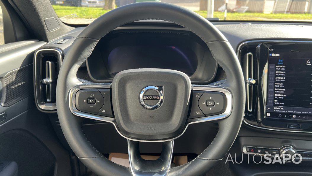 Volvo C40 Recharge Single Motor de 2024