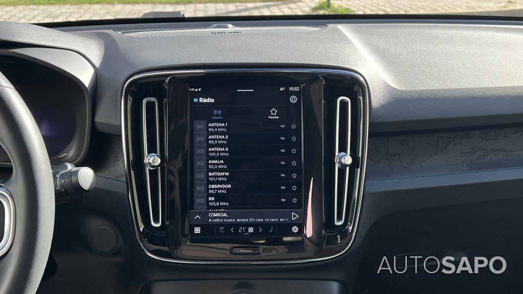 Volvo C40 Recharge Single Motor de 2024