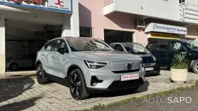 Volvo C40 Recharge Single Motor de 2024