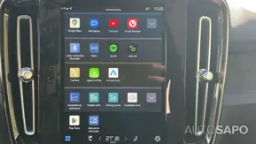 Volvo C40 Recharge Single Motor de 2024