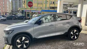 Volvo C40 Recharge Single Motor de 2024