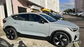 Volvo C40 Recharge Single Motor de 2024