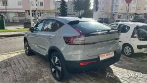 Volvo C40 Recharge Single Motor de 2024