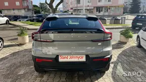 Volvo C40 Recharge Single Motor de 2024