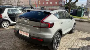 Volvo C40 Recharge Single Motor de 2024