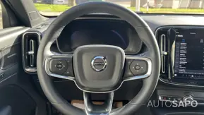 Volvo C40 Recharge Single Motor de 2024