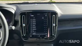 Volvo C40 Recharge Single Motor de 2024