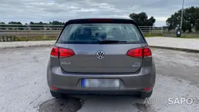 Volkswagen Golf 1.6 TDi BlueMotion de 2015