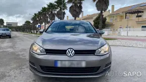 Volkswagen Golf 1.6 TDi BlueMotion de 2015