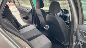 Volkswagen Golf 1.6 TDi BlueMotion de 2015