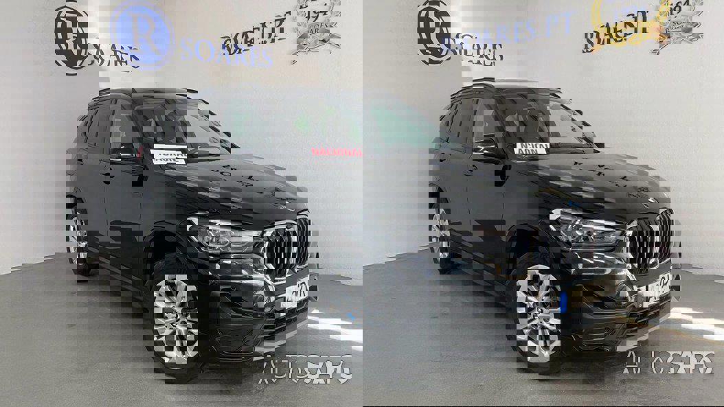 BMW X1 18 d sDrive Auto de 2021