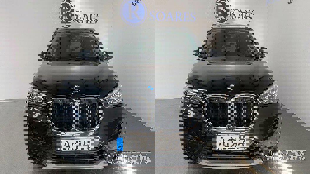 BMW X1 18 d sDrive Auto de 2021