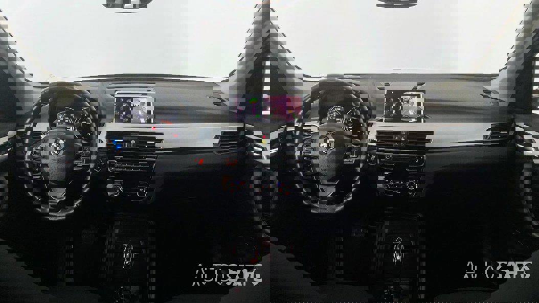 BMW X1 18 d sDrive Auto de 2021