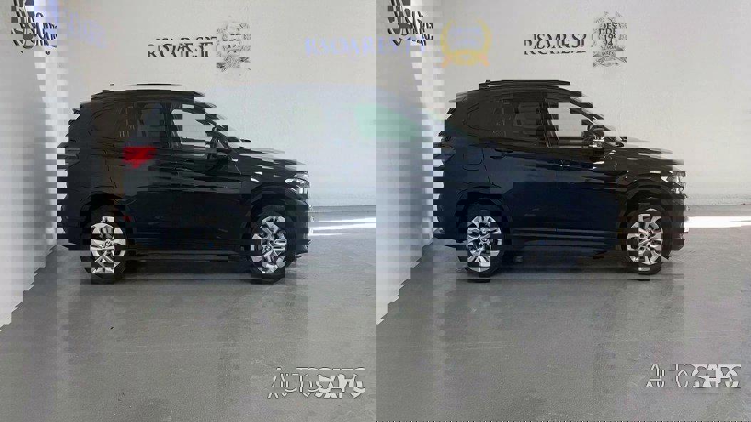 BMW X1 18 d sDrive Auto de 2021
