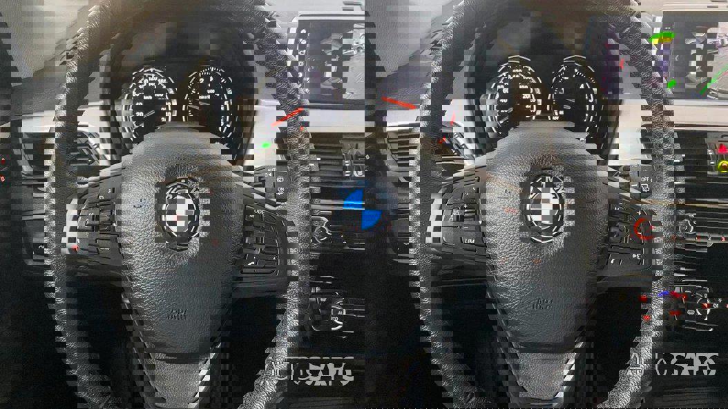 BMW X1 18 d sDrive Auto de 2021