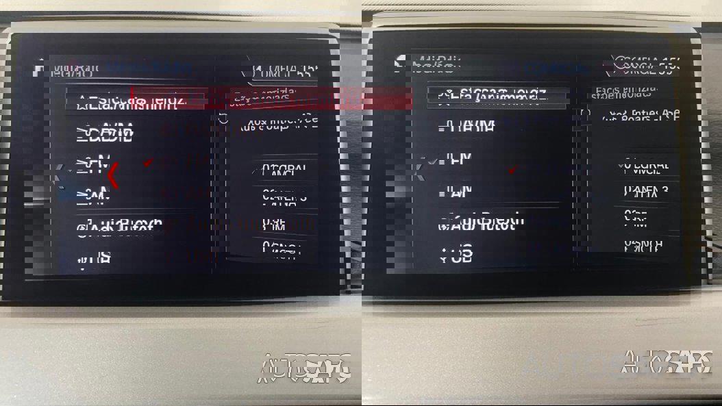 BMW X1 18 d sDrive Auto de 2021