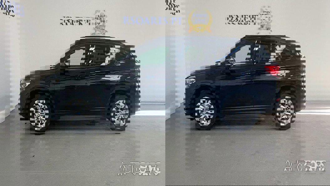 BMW X1 18 d sDrive Auto de 2021